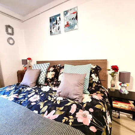 Appartement Grazioso Red Rose *