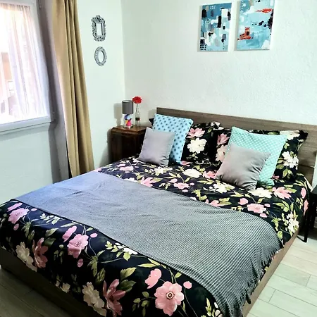 Grazioso Red Rose Apartamento Moltrasio